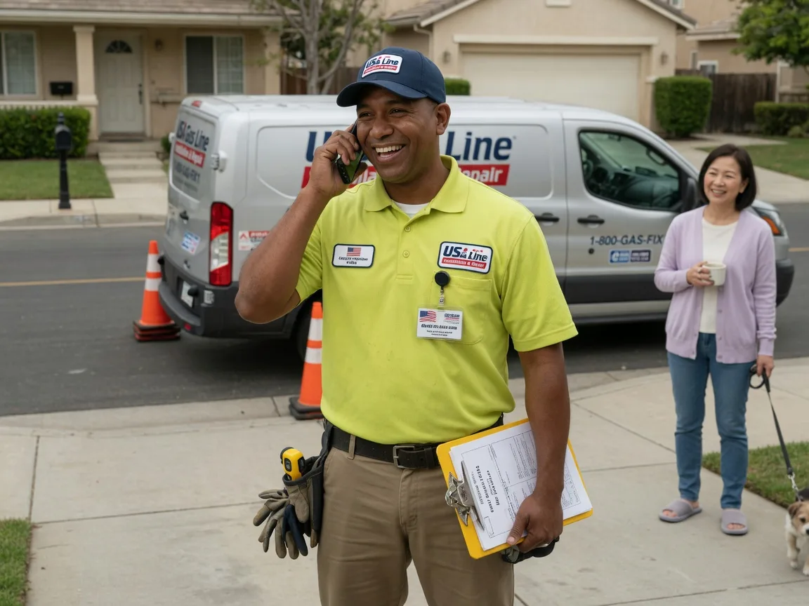 Gas Line Installation New Effington, SD FAQs